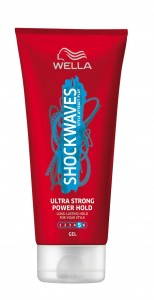 ultra strong hold hair gel