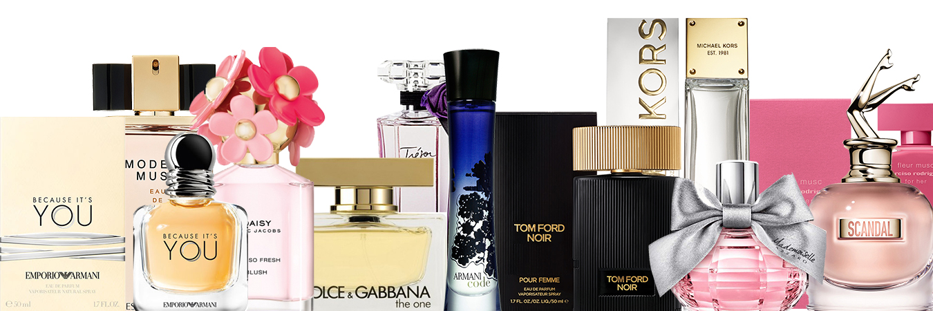 Perfume personality online