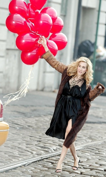 SJP RED BALLOONS |