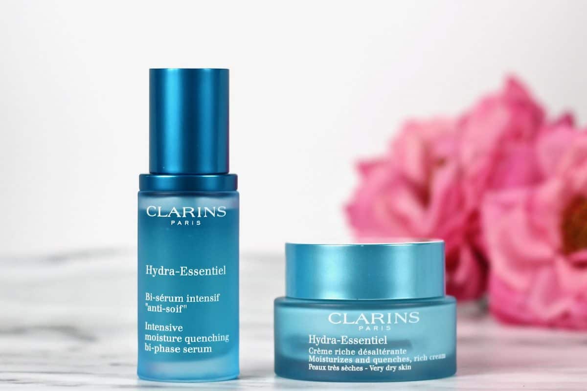 Clarins hydra essentiel ha2