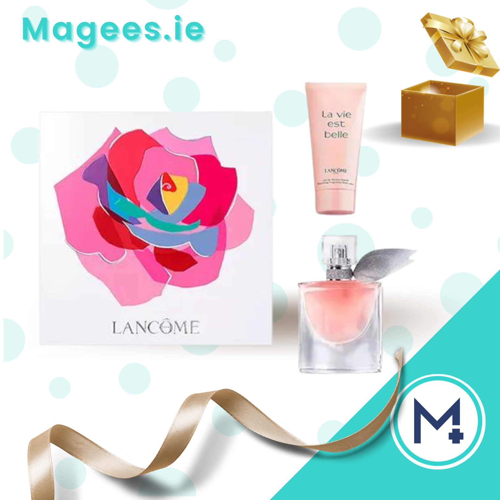 Make-up: Lancôme voit Paris en rose pour Noël | Femina