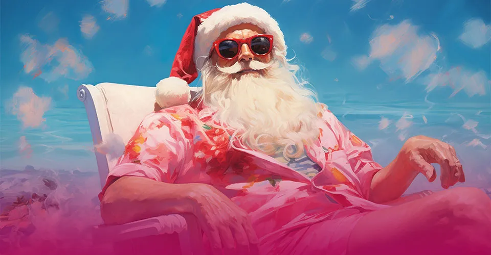 Magees Christmas Shop