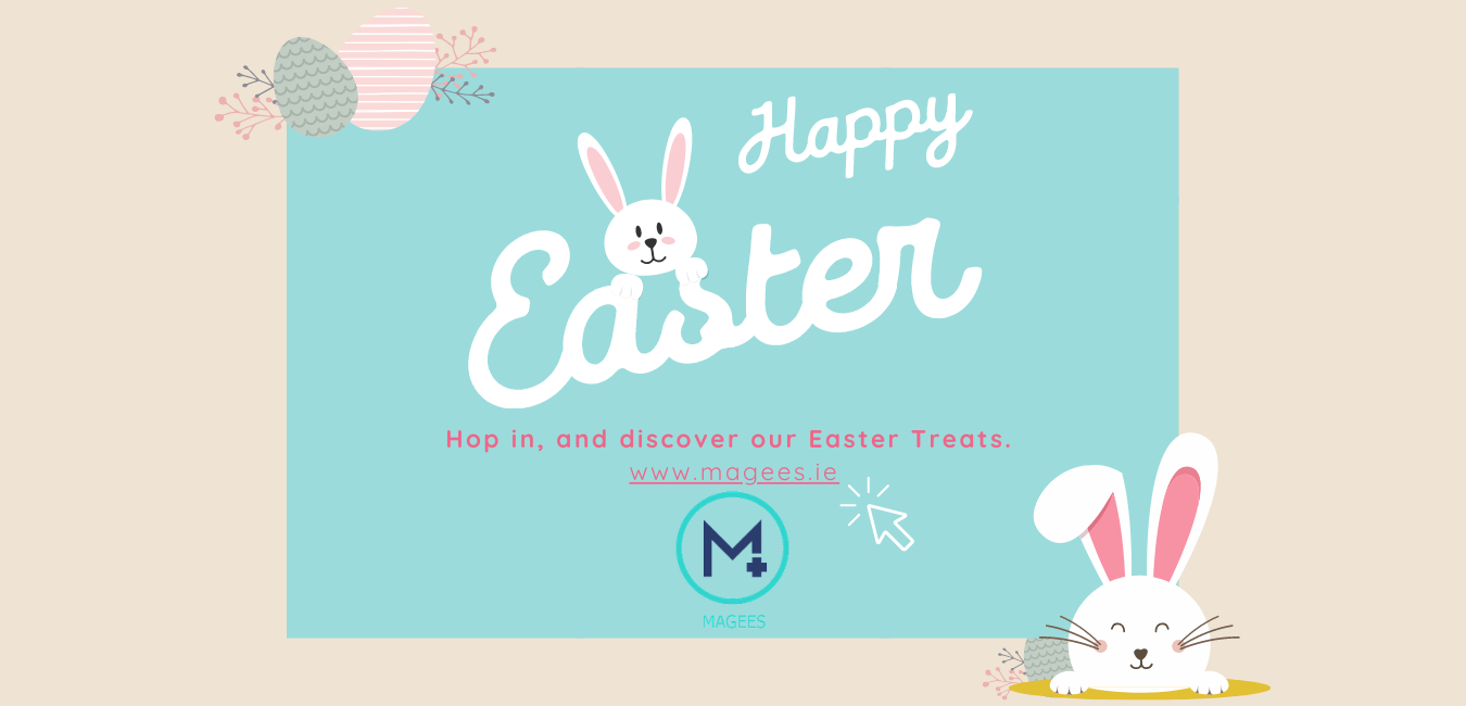 Magees Spring Seven - Easter Bunny Picks