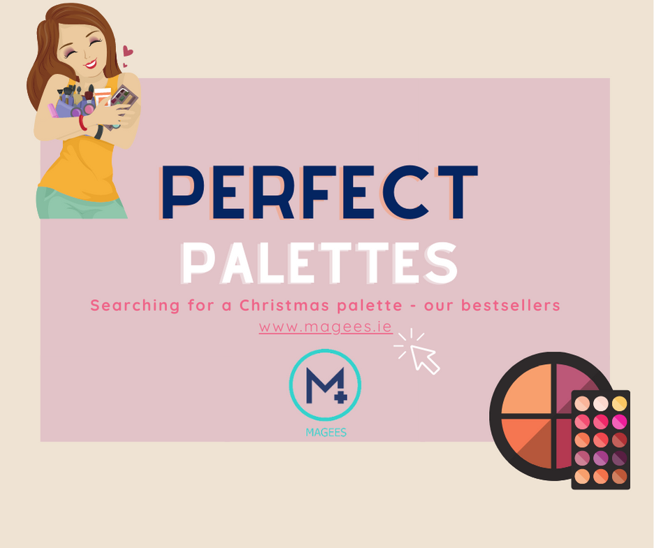 Picking Up Your Perfect Palette with Magees