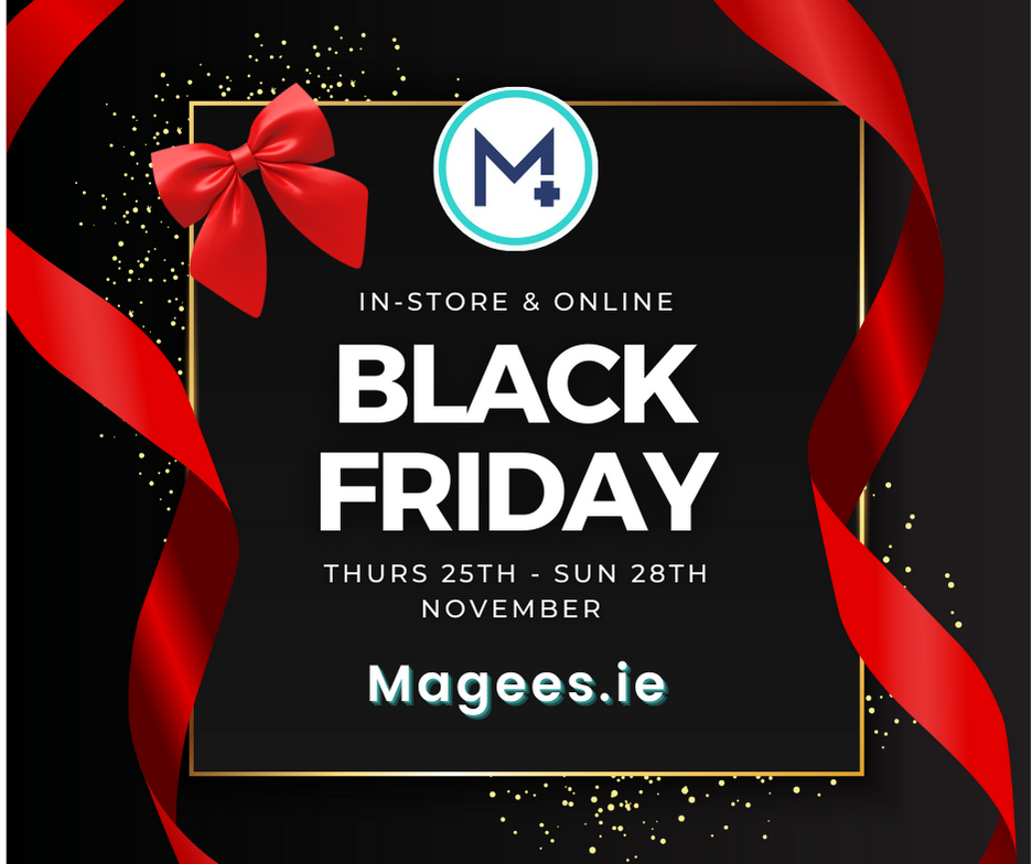 Best of Black Friday Weekend 2021 @ Magees