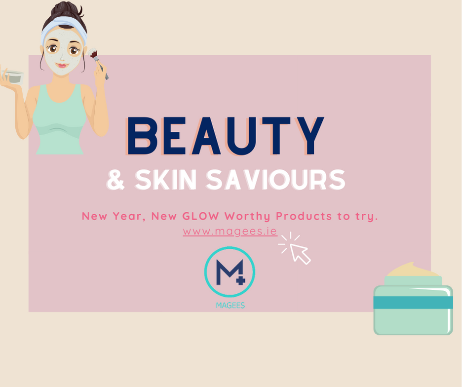 New Year Magees Beauty & Skin Saviours