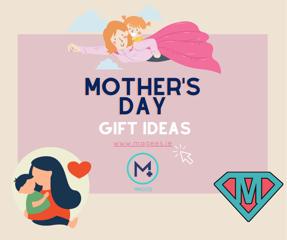 Mother's Day Gift Ideas with Magees!