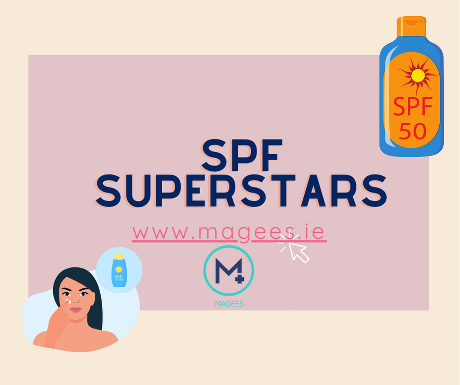 SPF Summer Super Stars @ Magees