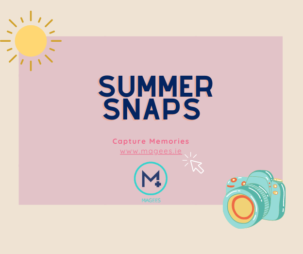 Snap Those Summer Moments