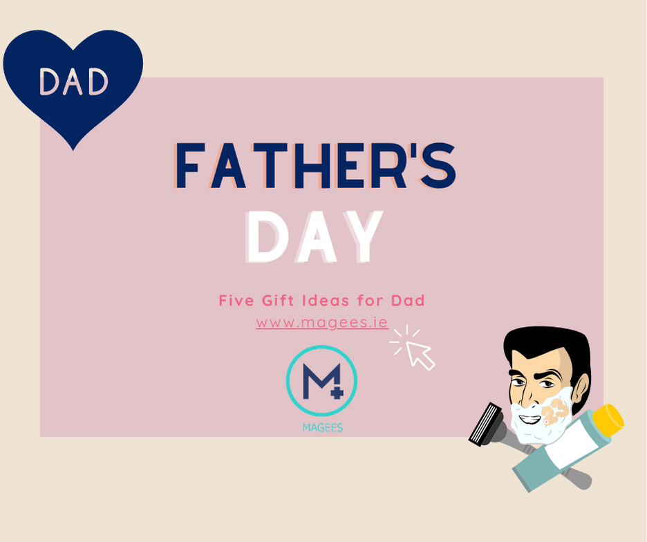 Five Father's Day Gift Ideas @ Magees