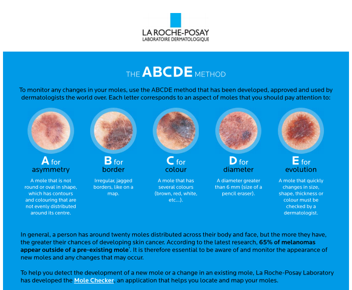 Fighting Melanoma With La Roche Posay!