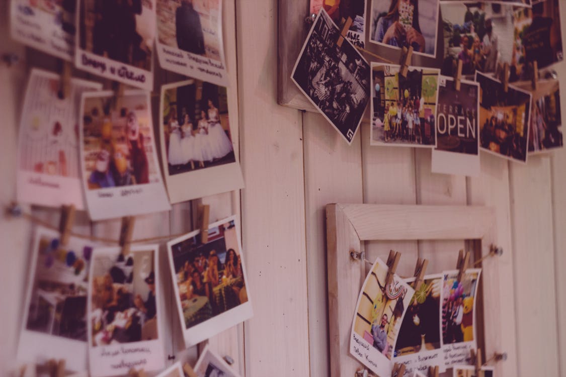 Printing Photographs - Keeping your Memories Forever