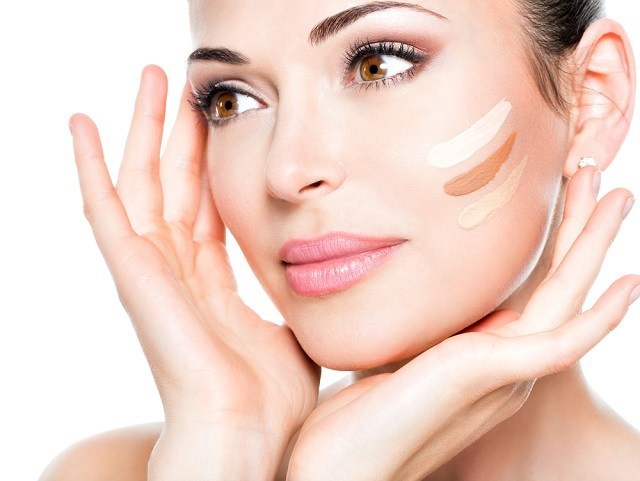 Choosing the Right Foundation for your skin type
