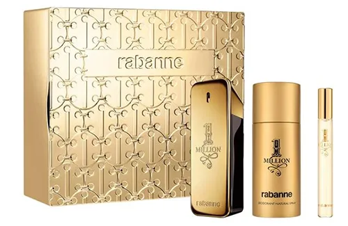 Paco Rabanne 1 Million 100ml Gift Set