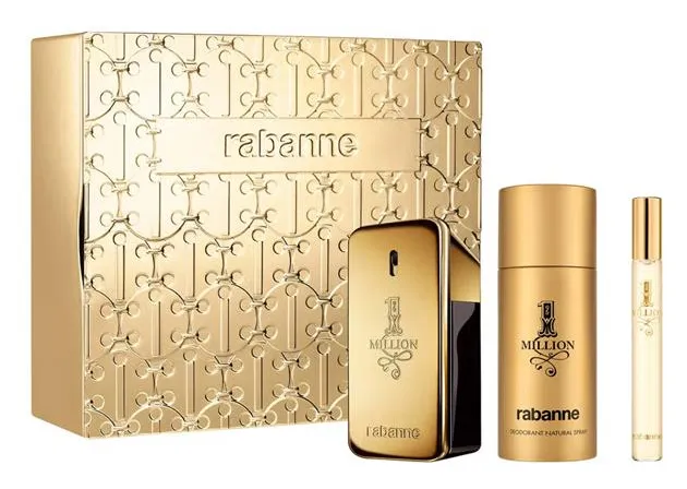 Paco Rabanne 1 Million 50ml Gift Set