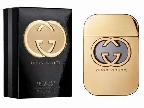Gucci Guilty Intense Woman Perfume