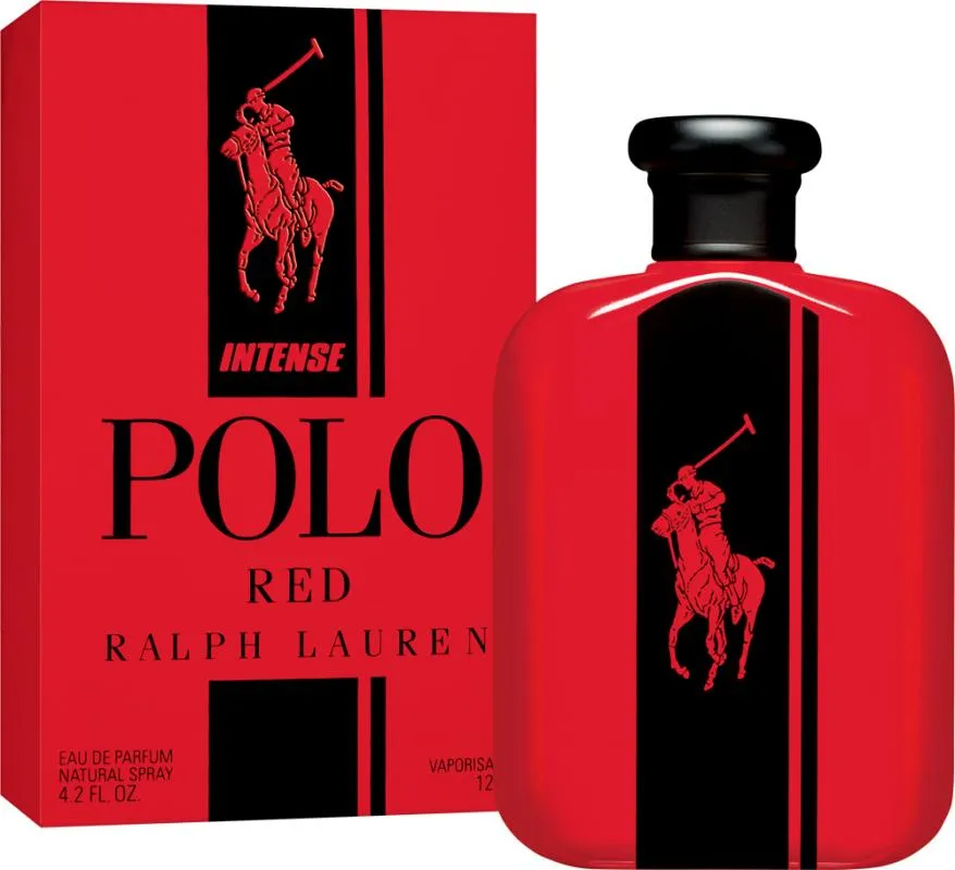 Ralph Lauren Polo Red Intense