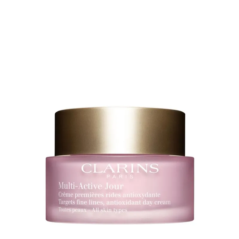 Clarins Multi Active Day Cream