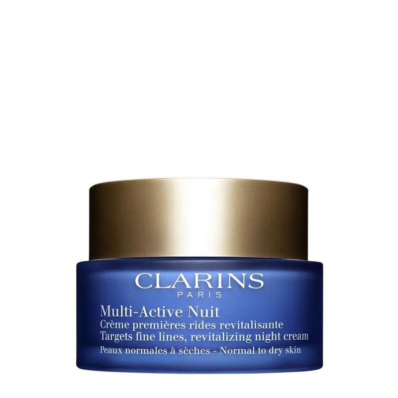 Clarins Multi Active Night Cream