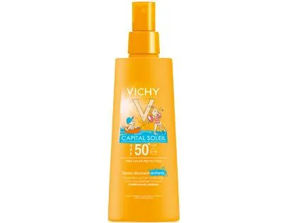 Vichy Ideal Soleil Spray Lotion for Children