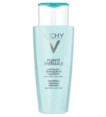 Vichy Purete Thermale Cleansing Milk Balm