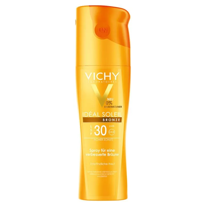 Vichy Ideal Soleil Bronze Optimizing Spray