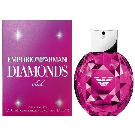 Emporio Armani Diamonds Club She