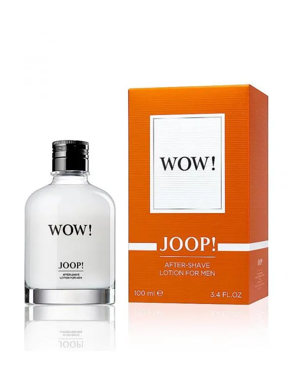 Joop! Wow! Aftershave Lotion