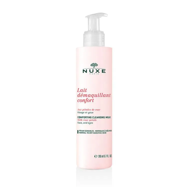 Nuxe Comforting Cleansing Milk