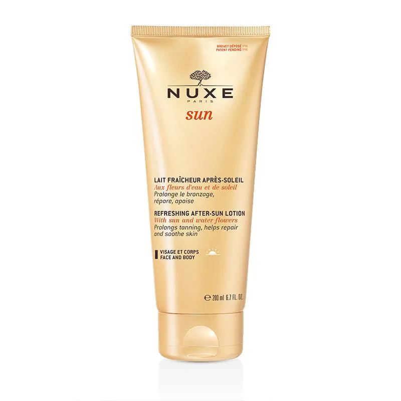 Nuxe Sun Refeshing After Sun Lotion