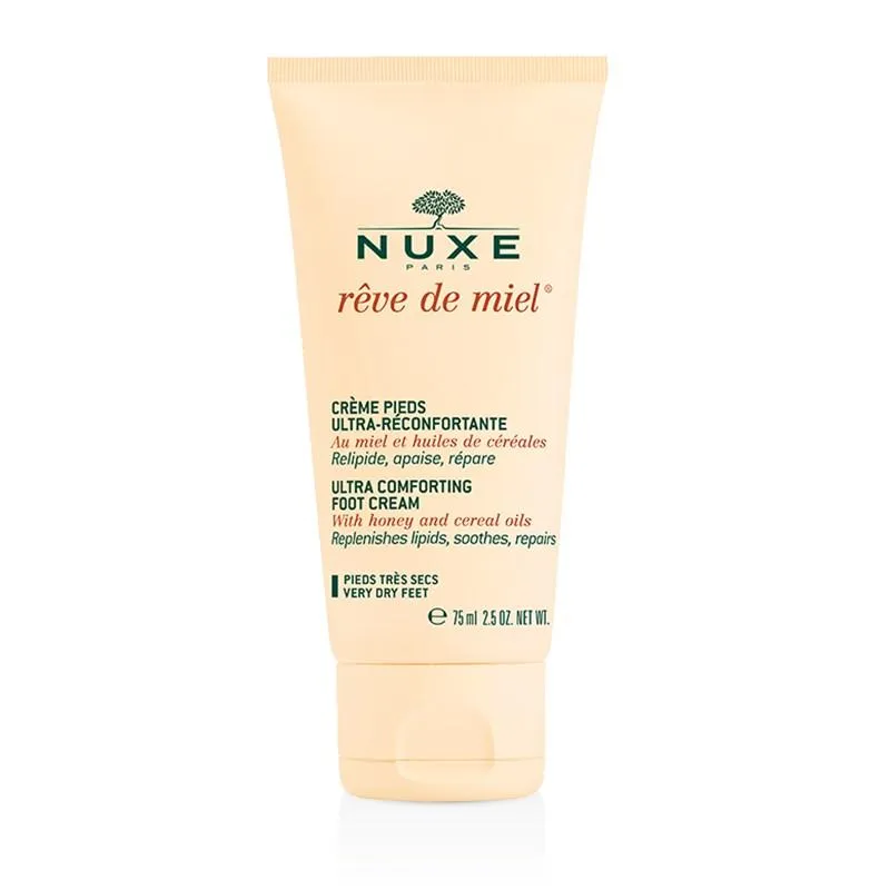 Nuxe Reve De Miel Foot Cream