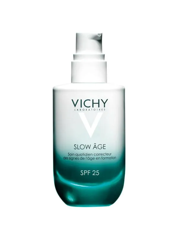 Vichy Slow Age Fluid Moisturiser Spf 25