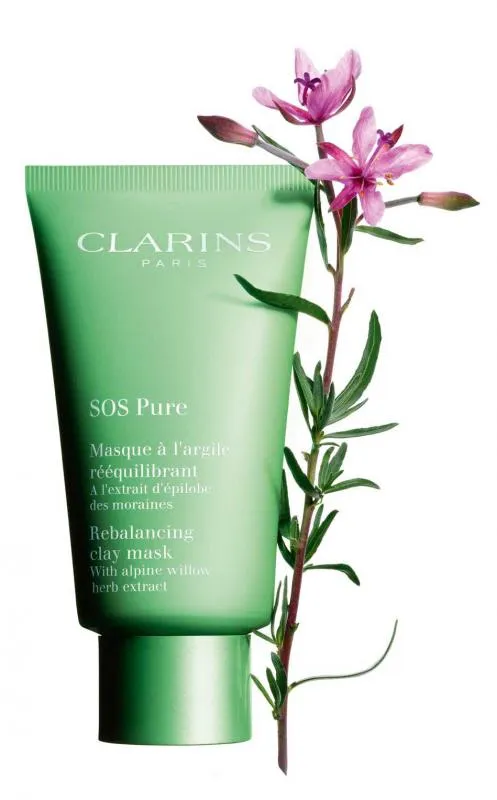 Clarins SOS Pure Mask