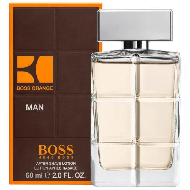 Hugo Boss Boss Orange Man Aftershave Lotion