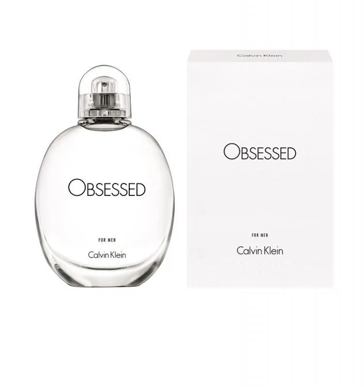 Calvin Klein Obsessed for Men