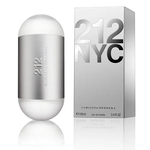 Carolina Herrera 212 NYC Perfume
