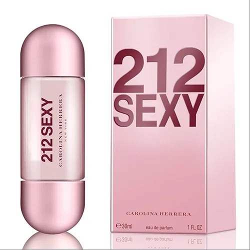 Carolina Herrera 212 SEXY Perfume