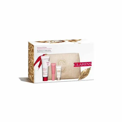 Clarins Radiancce Collection Gift Set