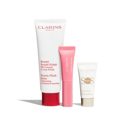 Clarins Radiancce Collection Gift Set
