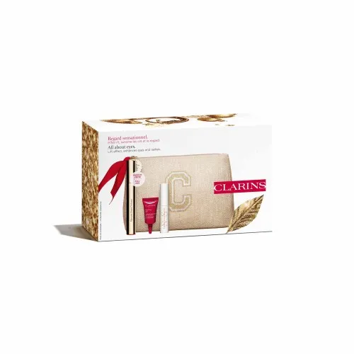 Clarins All About Eyes Gift Set