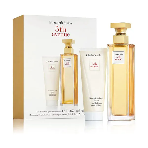 Image of Elizabeth Arden 5th Avenue Set