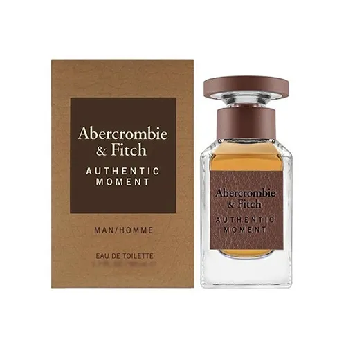 Abercrombie & Fitch Authentic Moment Man Homme 