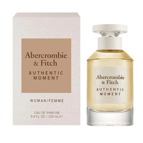 Abercrombie & Fitch Authentic Moment Femme