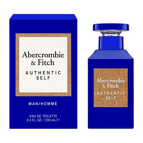 Abercrombie & Fitch Authentic Self Man/Homme 