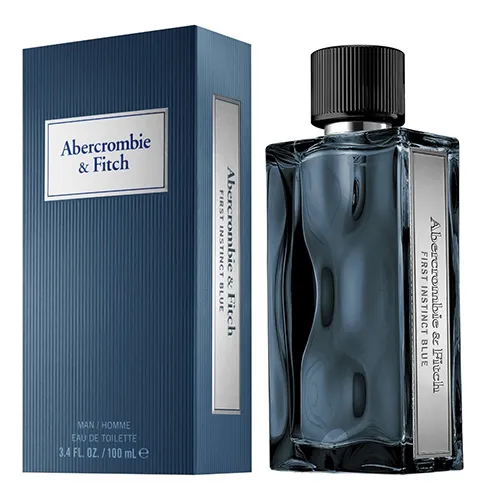 Abercrombie & Fitch First Instinct Blue 