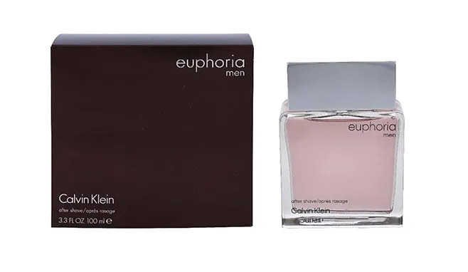 Calvin Klein Euphoria Men Aftershave Magees.ie