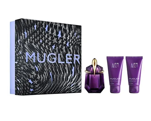 Mugler Alien 30ml 3pc Gift Set