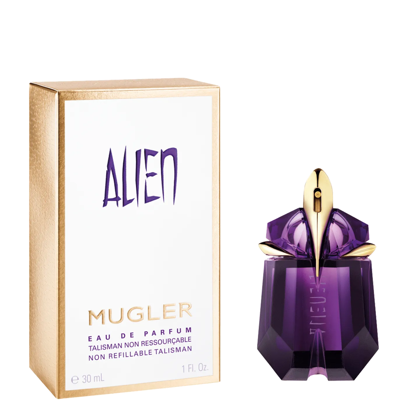 Mugler Alien Eau De Parfum Non Refillable