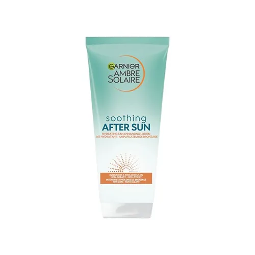 Ambre Solaire Soothing After Sun Tan Enhancing Lotion