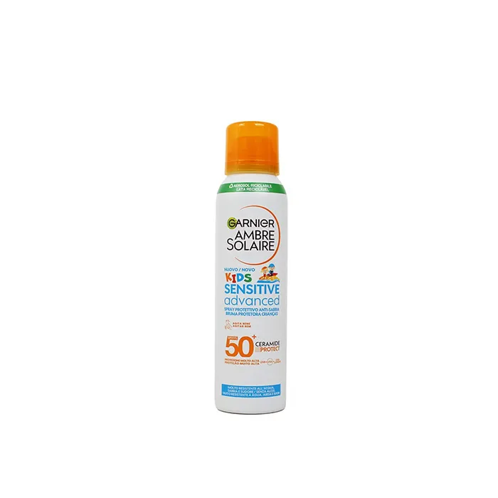 Image of Ambre Solaire Kids Sensitive Advanced Anti Sand Protection Mist Spf50+